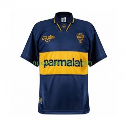Maglie da Calcio CA Boca Juniors Retro Uomo Prima Tenuta 1994 Maniche Corte