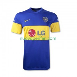 Maglie da Calcio CA Boca Juniors Retro Uomo Prima Tenuta 2011 Maniche Corte