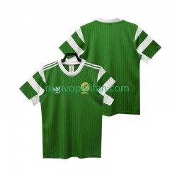 Maglie da Calcio Camerun 1990 Retro Uomo Prima Tenuta Maniche Corte