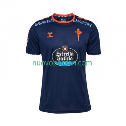 Maglie da Calcio Celta de Vigo Uomo Trasferta Tenuta 2025-2026 Maniche Corte