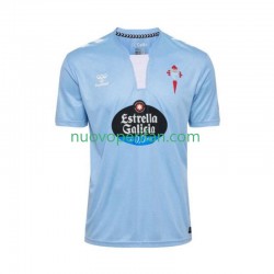 Maglie da Calcio Celta de Vigo Uomo Prima Tenuta 2025-2026 Maniche Corte