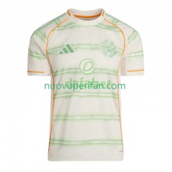 Maglie da Calcio Celtic FC Uomo Alternativa Tenuta 2025-2026 Maniche Corte