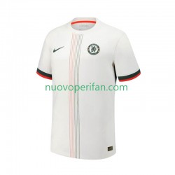 Maglie da Calcio Chelsea Uomo Trasferta Tenuta 2025-2026 Maniche Corte