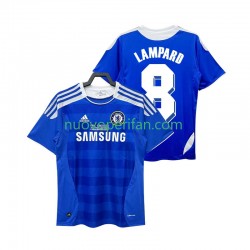 Maglie da Calcio Chelsea LAMPARD 8 2012 Retro Uomo Prima Tenuta 2011 Maniche Corte