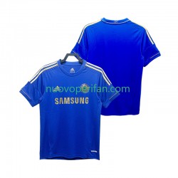 Maglie da Calcio Chelsea 2012 2013 Retro Uomo Prima Tenuta Maniche Corte