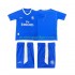 Maglie da Calcio Chelsea 2003 2005 Retro Bambino Prima Tenuta Maniche Corte