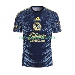 Maglie da Calcio Club América Uomo Trasferta Tenuta 2025-2026 Maniche Corte