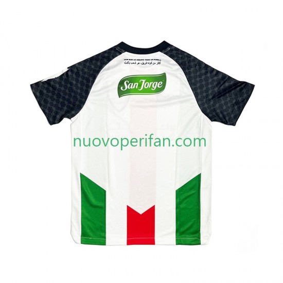 Maglie da Calcio Club Deportivo Palestino Uomo Prima Tenuta 2025-2026 Maniche Corte