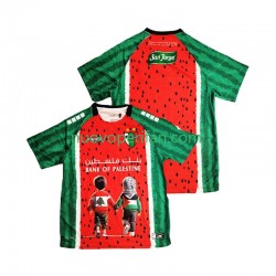 Maglie da Calcio Club Deportivo Palestino Special Uomo Prima Tenuta 2025-2026 Maniche Corte