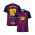 Maglie da Calcio FC Barcelona Lamine Yamal 10 Champions League Uomo Prima Tenuta 2025-2026 Maniche Corte