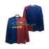 Maglie da Calcio FC Barcelona Champions League 2009 Retro Uomo Prima Tenuta 2008 Maniche Lunghe