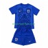 Maglie da Calcio Finlandia Bambino Trasferta Tenuta 2025 Maniche Corte