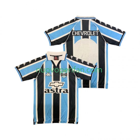Maglie da Calcio Gremio 2000 Retro Uomo Prima Tenuta Maniche Corte