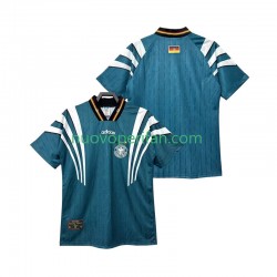 Maglie da Calcio Germania 1996 Retro Uomo Trasferta Tenuta Maniche Corte