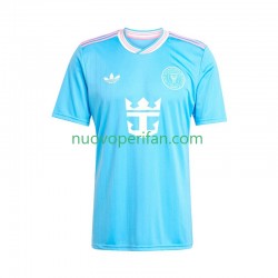 Maglie da Calcio Inter Miami Uomo Alternativa Tenuta 2025-2026 Maniche Corte