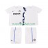 Maglie da Calcio Inter Milan Retro Bambino Trasferta Tenuta 2011 2010 Maniche Corte
