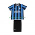 Maglie da Calcio Inter Milan 2009 Retro Bambino Prima Tenuta 2010 Maniche Corte