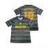 Maglie da Calcio Inter Milan Ronaldo 10 1997 Retro Uomo Alternativa Tenuta 1998 Maniche Corte