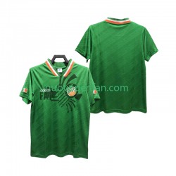 Maglie da Calcio Irlanda Retro Uomo Prima Tenuta 1994 Maniche Corte