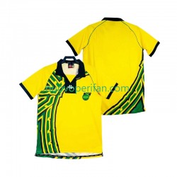 Maglie da Calcio Giamaica Retro Uomo Prima Tenuta 1998 Maniche Corte