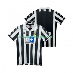 Maglie da Calcio Juventus 2000 Retro Uomo Prima Tenuta 1999 Maniche Corte