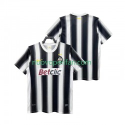 Maglie da Calcio Juventus 2012 Retro Uomo Prima Tenuta 2011 Maniche Corte