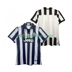Maglie da Calcio Juventus 2014 2015 Retro Uomo Prima Tenuta Maniche Corte