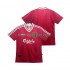Maglie da Calcio Liverpool 1995 1996 Retro Uomo Prima Tenuta Maniche Corte