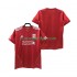 Maglie da Calcio Liverpool 2012 Retro Uomo Prima Tenuta 2010 Maniche Corte