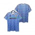 Maglie da Calcio Manchester United 1990 1992 Retro Uomo Trasferta Tenuta Maniche Corte