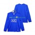 Maglie da Calcio Manchester United 2009 Retro Uomo Alternativa Tenuta 2008 Maniche Lunghe