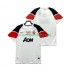 Maglie da Calcio Manchester United Champions League 2012 Retro Uomo Alternativa Tenuta 2011 Maniche Corte