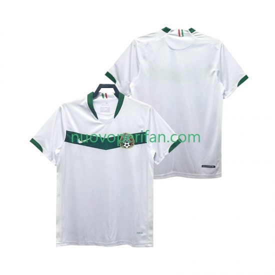 Maglie da Calcio Messico Retro Uomo Trasferta Tenuta 2006 Maniche Corte