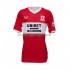 Maglie da Calcio Middlesbrough Uomo Prima Tenuta 2025-2026 Maniche Corte