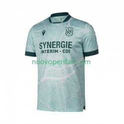 Maglie da Calcio Nantes Uomo Trasferta Tenuta 2025-2026 Maniche Corte