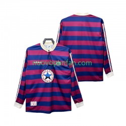 Maglie da Calcio Newcastle United 1995 1997 Retro Uomo Trasferta Tenuta Maniche Lunghe