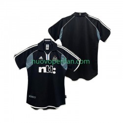 Maglie da Calcio Newcastle United 2000 2001 Retro Uomo Trasferta Tenuta Maniche Corte