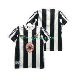 Maglie da Calcio Newcastle United 1995 1997 Retro Uomo Prima Tenuta Maniche Corte