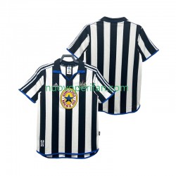 Maglie da Calcio Newcastle United 2000 Retro Uomo Prima Tenuta 1999 Maniche Corte
