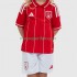 Maglie da Calcio Nottingham Forest Bambino Prima Tenuta 2025-2026 Maniche Corte