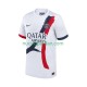 Maglie da Calcio Paris Saint-Germain Uomo Trasferta Tenuta 2025-2026 Maniche Corte