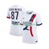 Maglie da Calcio Paris Saint-Germain Joao Neves 87 Uomo Trasferta Tenuta 2025-2026 Maniche Corte