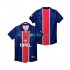 Maglie da Calcio Paris Saint-Germain Retro Uomo Prima Tenuta 1998 1999 Maniche Corte