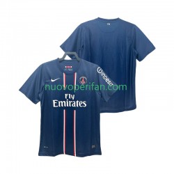 Maglie da Calcio Paris Saint-Germain 2012 2013 Retro Uomo Prima Tenuta Maniche Corte