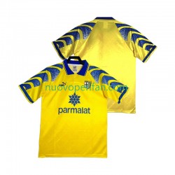 Maglie da Calcio Parma 1995 1997 Retro Uomo Prima Tenuta Maniche Corte