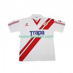 Maglie da Calcio Rayo Vallecano 1997 Retro Uomo Prima Tenuta 1998 Maniche Corte