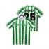 Maglie da Calcio Real Betis FINIDI 25 1996 1997 Retro Uomo Prima Tenuta Maniche Corte