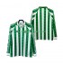 Maglie da Calcio Real Betis 1996 1997 Retro Uomo Prima Tenuta Maniche Lunghe
