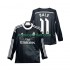 Maglie da Calcio Real Madrid BALE 11 2014 2015 Retro Uomo Alternativa Tenuta Maniche Lunghe