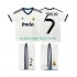 Maglie da Calcio Real Madrid Cristiano Ronaldo 7 2012 2013 Retro Bambino Prima Tenuta Maniche Corte